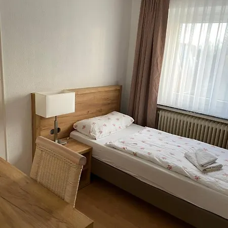 Im Heidort Pensión Oyten