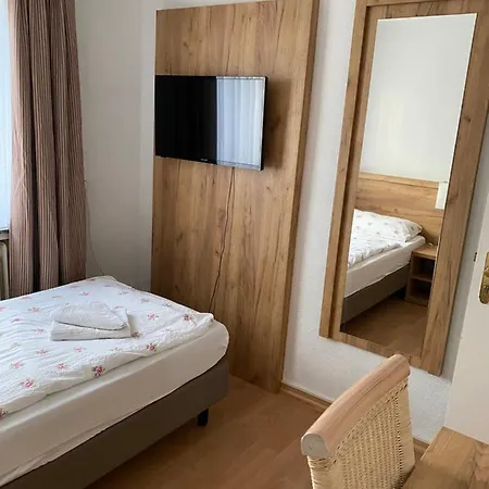 Casa de hóspedes Im Heidort *