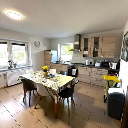 Casa de hóspedes Im Heidort *