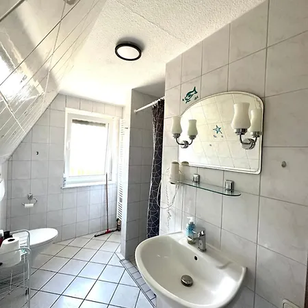 Vendégház Im Heidort